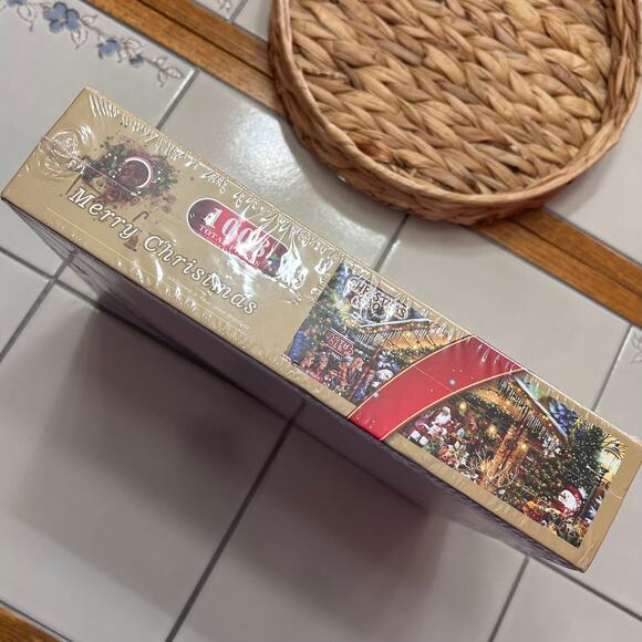 NEW1008 Piece Advent Christmas Jigsaw Puzzle - Picture 5 of 7